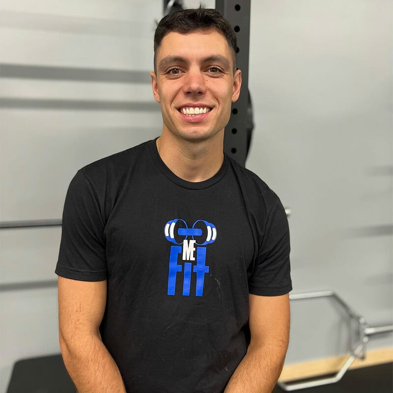 Greg Schroeder owner of MeFit
